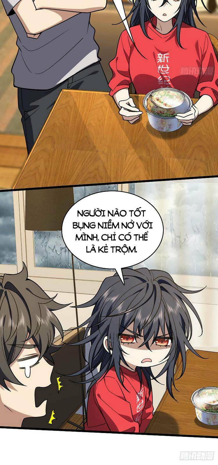 Bà Xã Nhà Tôi Đến Từ Ngàn Năm Trước - Chapter 4 - Page 48