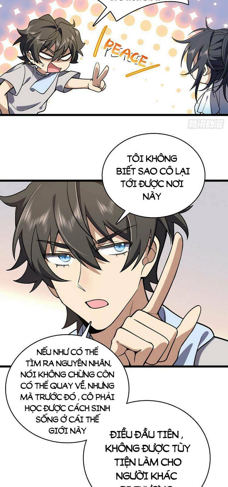 Bà Xã Nhà Tôi Đến Từ Ngàn Năm Trước - Chapter 4 - Page 5