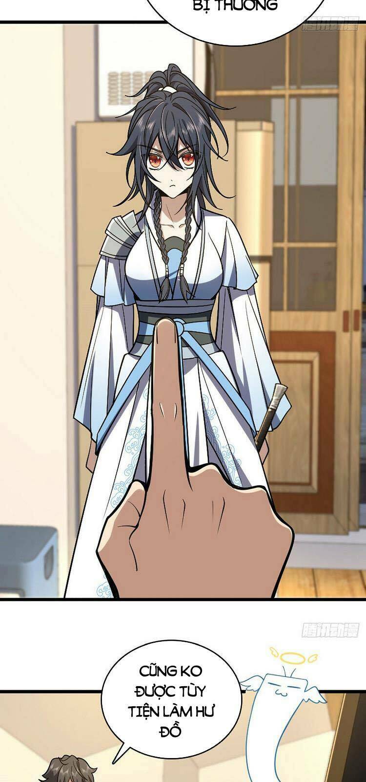 Bà Xã Nhà Tôi Đến Từ Ngàn Năm Trước - Chapter 4 - Page 6