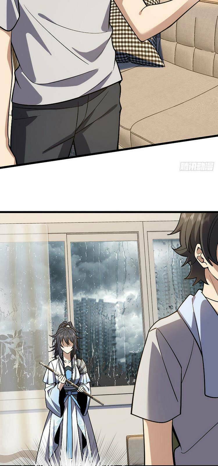 Bà Xã Nhà Tôi Đến Từ Ngàn Năm Trước - Chapter 4 - Page 8