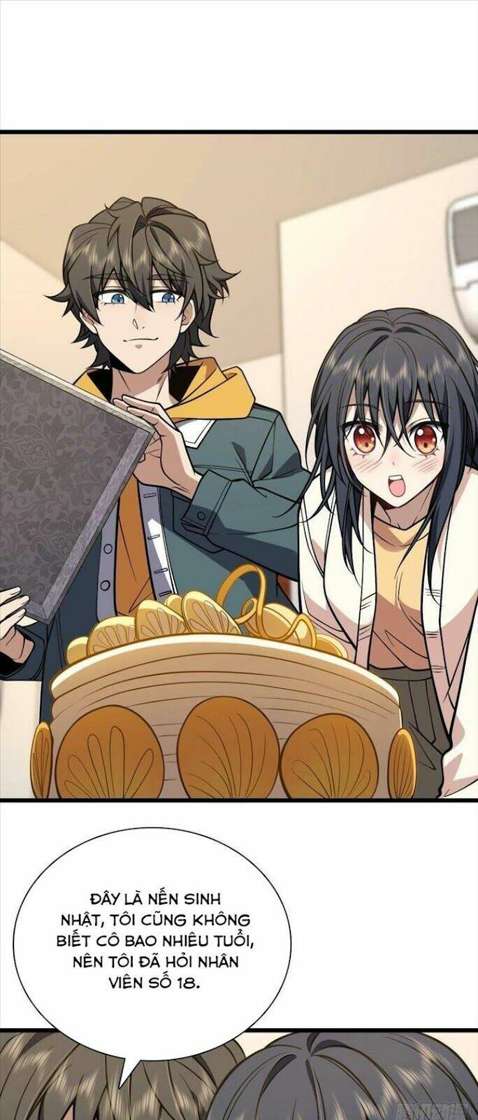 Bà Xã Nhà Tôi Đến Từ Ngàn Năm Trước - Chapter 40 - Page 15