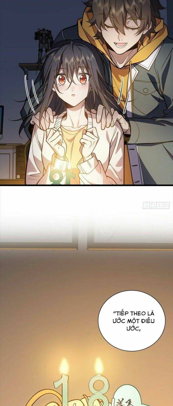 Bà Xã Nhà Tôi Đến Từ Ngàn Năm Trước - Chapter 40 - Page 19