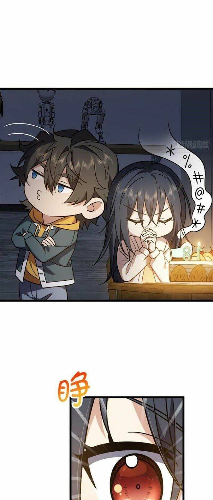 Bà Xã Nhà Tôi Đến Từ Ngàn Năm Trước - Chapter 40 - Page 23