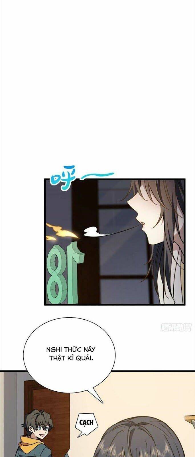 Bà Xã Nhà Tôi Đến Từ Ngàn Năm Trước - Chapter 40 - Page 26