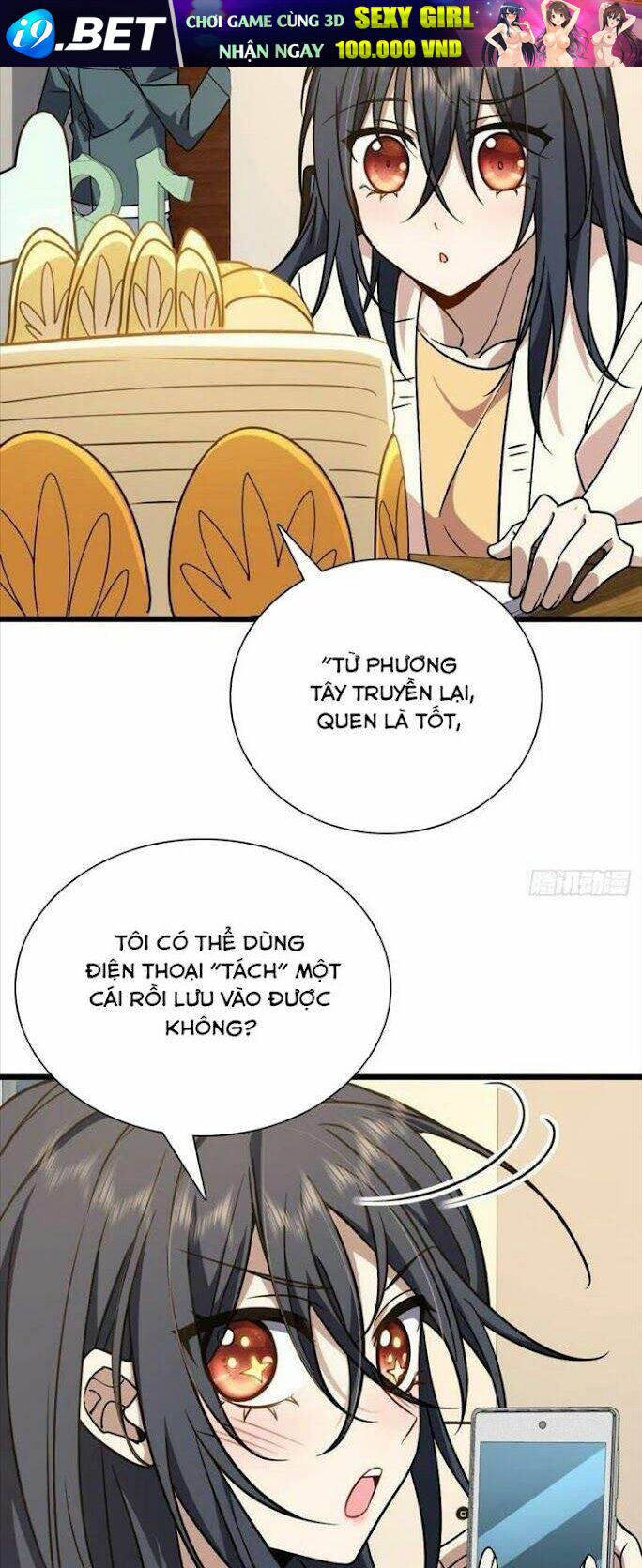 Bà Xã Nhà Tôi Đến Từ Ngàn Năm Trước - Chapter 40 - Page 27