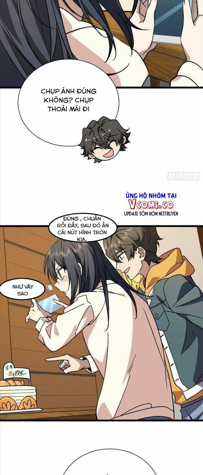 Bà Xã Nhà Tôi Đến Từ Ngàn Năm Trước - Chapter 40 - Page 28