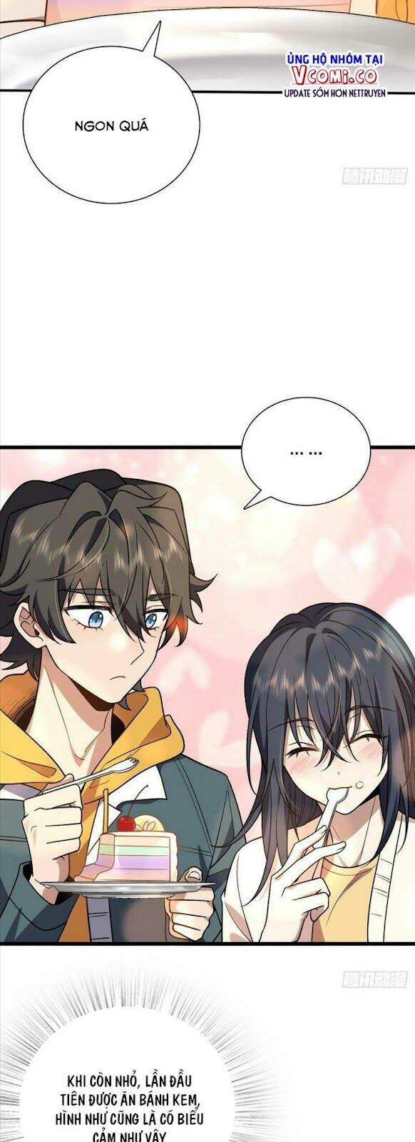 Bà Xã Nhà Tôi Đến Từ Ngàn Năm Trước - Chapter 40 - Page 34