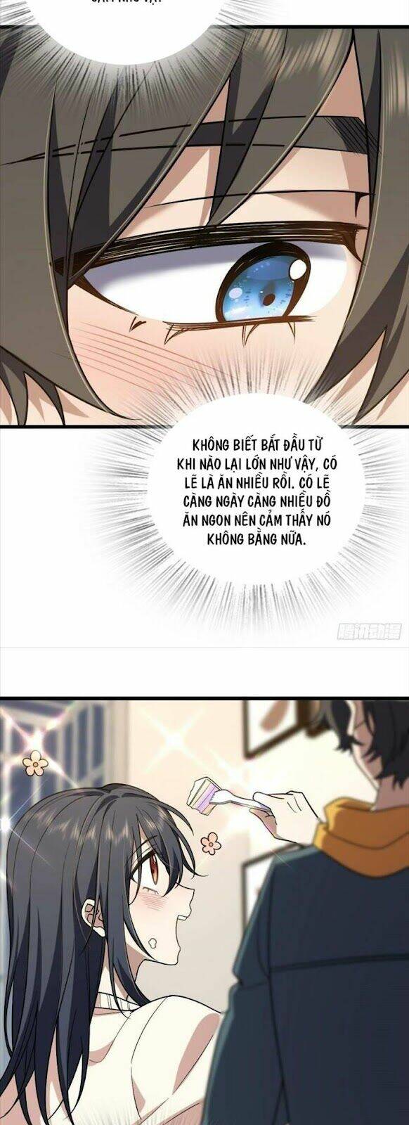 Bà Xã Nhà Tôi Đến Từ Ngàn Năm Trước - Chapter 40 - Page 35