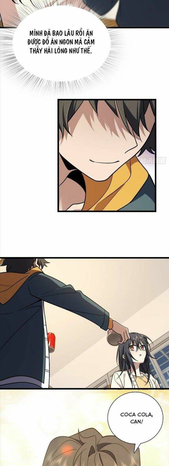 Bà Xã Nhà Tôi Đến Từ Ngàn Năm Trước - Chapter 40 - Page 36