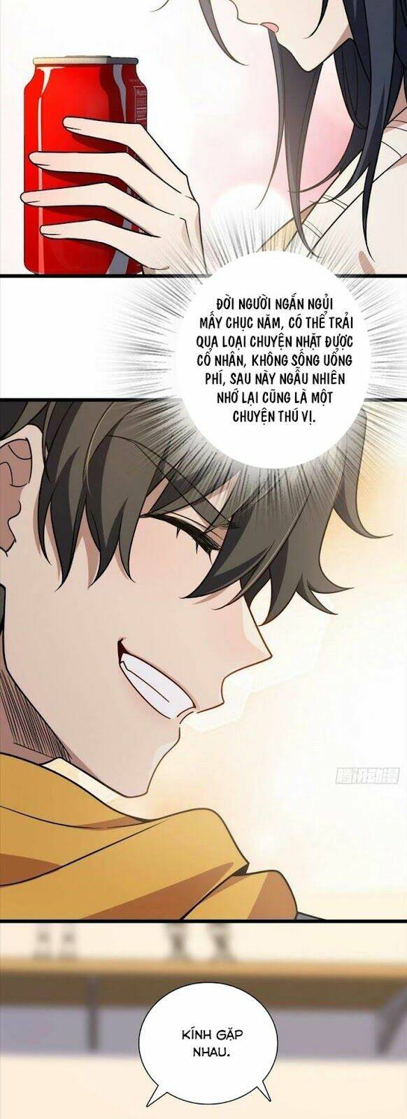 Bà Xã Nhà Tôi Đến Từ Ngàn Năm Trước - Chapter 40 - Page 38