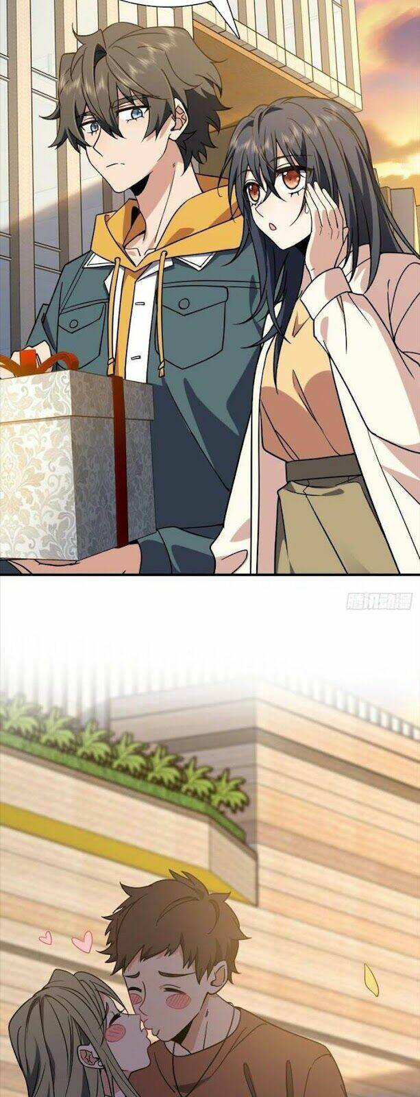 Bà Xã Nhà Tôi Đến Từ Ngàn Năm Trước - Chapter 40 - Page 3