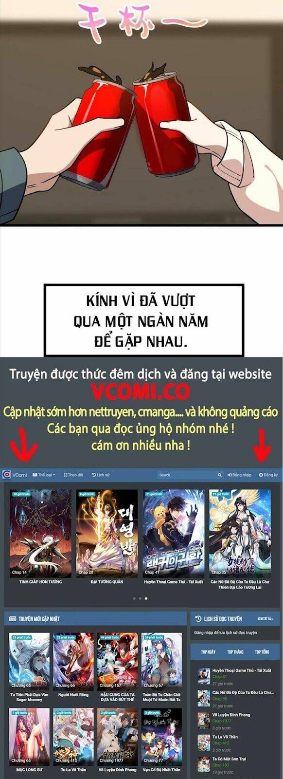 Bà Xã Nhà Tôi Đến Từ Ngàn Năm Trước - Chapter 40 - Page 39