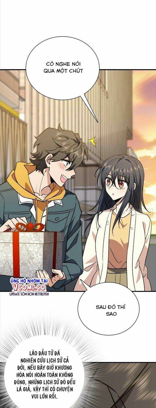Bà Xã Nhà Tôi Đến Từ Ngàn Năm Trước - Chapter 40 - Page 6