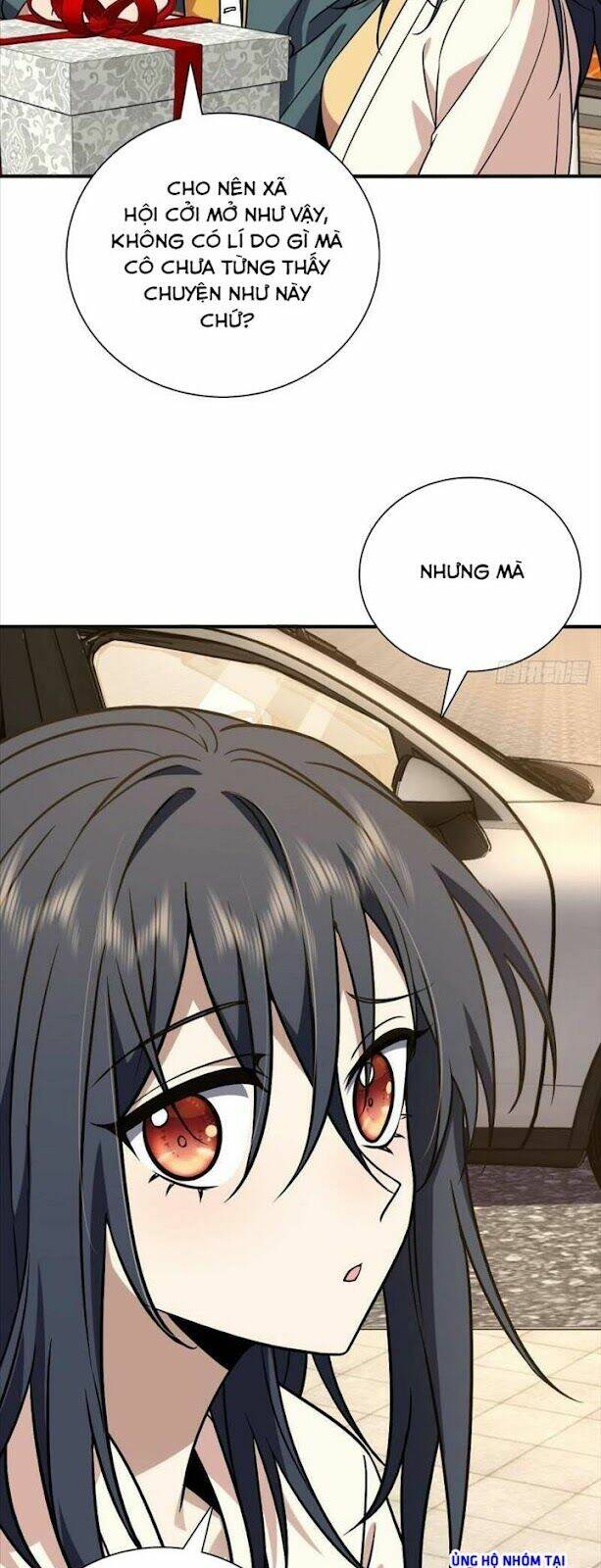 Bà Xã Nhà Tôi Đến Từ Ngàn Năm Trước - Chapter 40 - Page 8