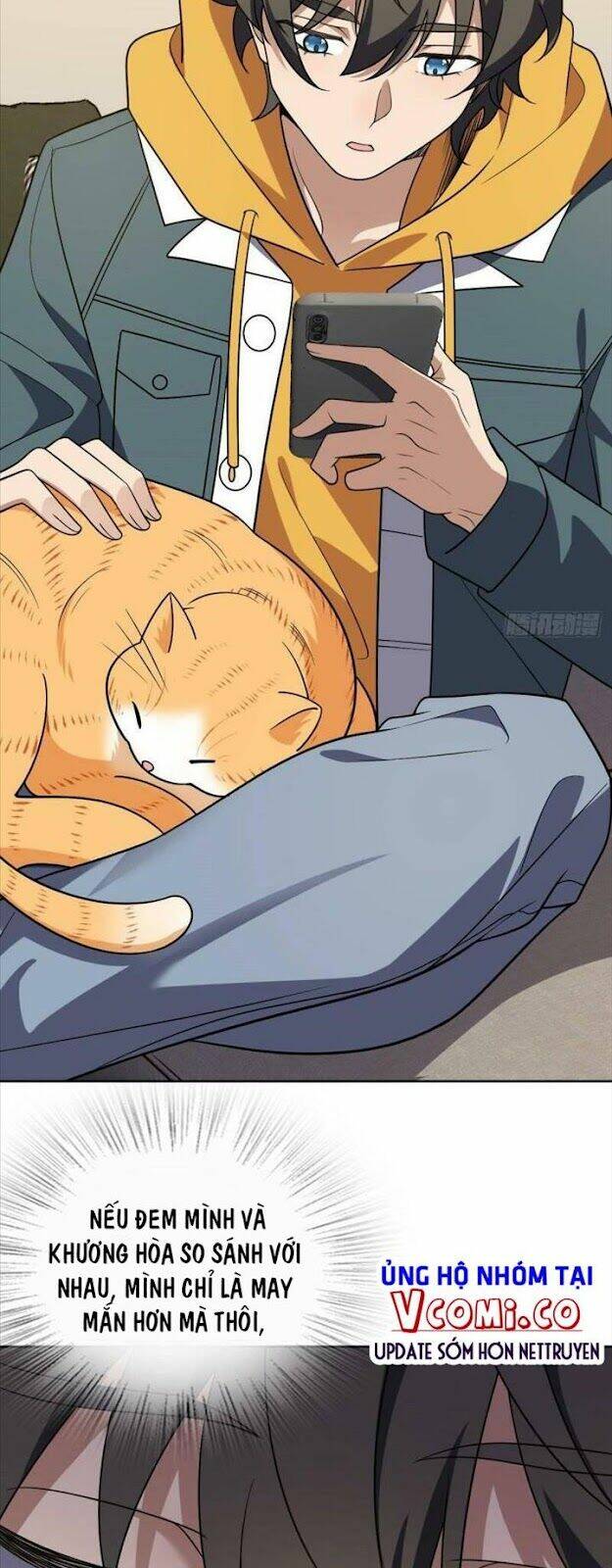 Bà Xã Nhà Tôi Đến Từ Ngàn Năm Trước - Chapter 41 - Page 10