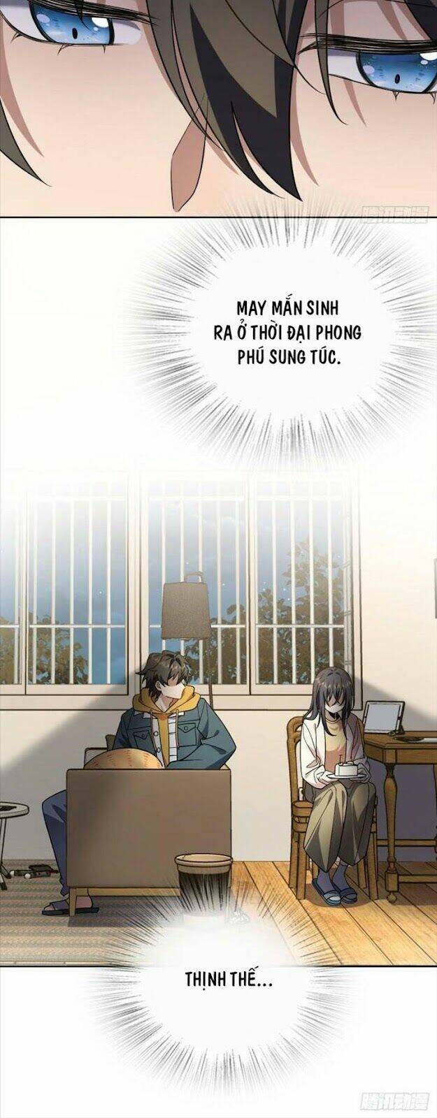 Bà Xã Nhà Tôi Đến Từ Ngàn Năm Trước - Chapter 41 - Page 11