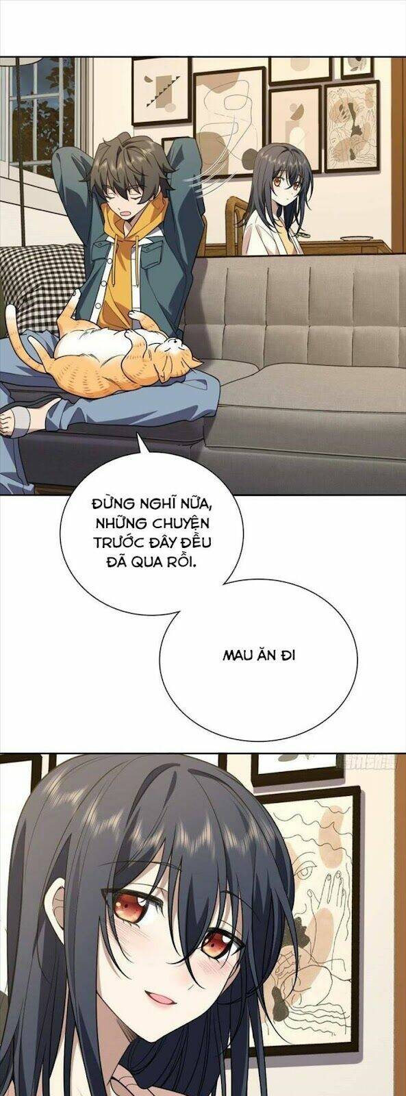 Bà Xã Nhà Tôi Đến Từ Ngàn Năm Trước - Chapter 41 - Page 12