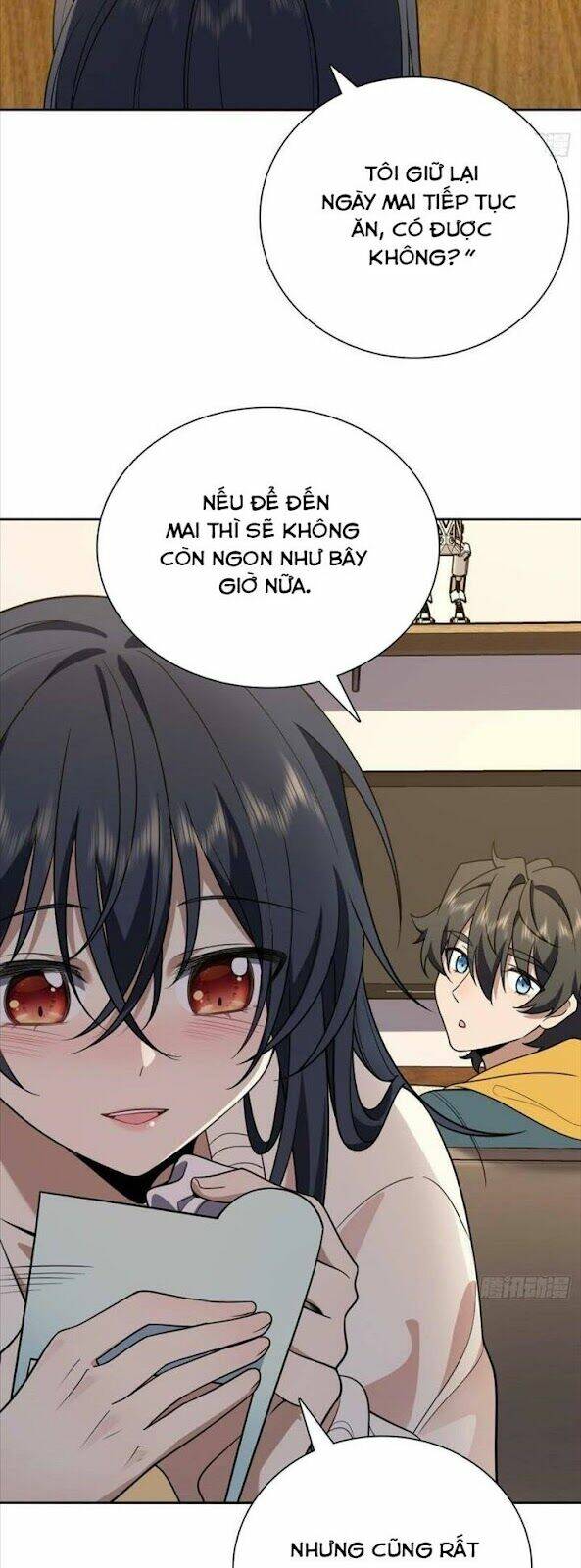 Bà Xã Nhà Tôi Đến Từ Ngàn Năm Trước - Chapter 41 - Page 14