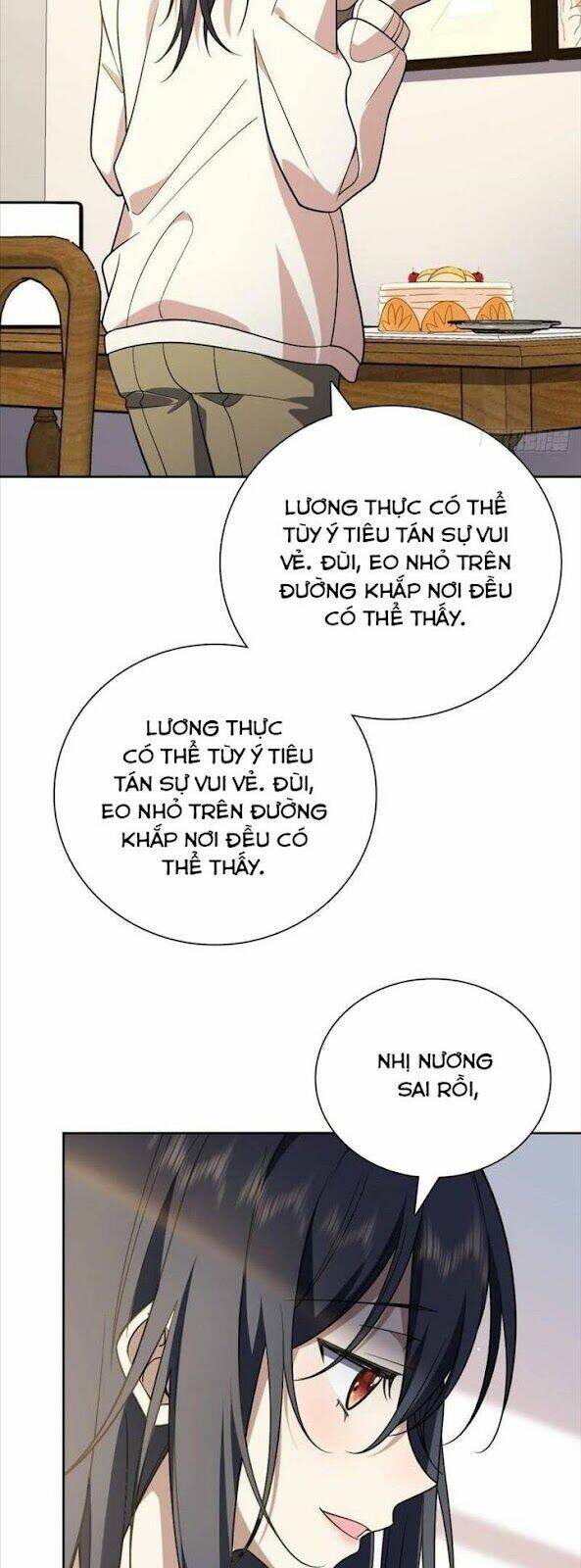 Bà Xã Nhà Tôi Đến Từ Ngàn Năm Trước - Chapter 41 - Page 16