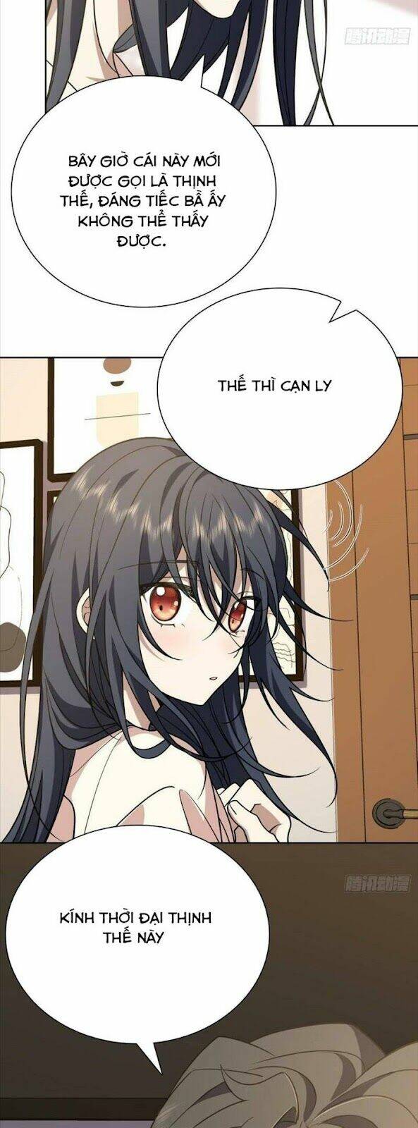 Bà Xã Nhà Tôi Đến Từ Ngàn Năm Trước - Chapter 41 - Page 17