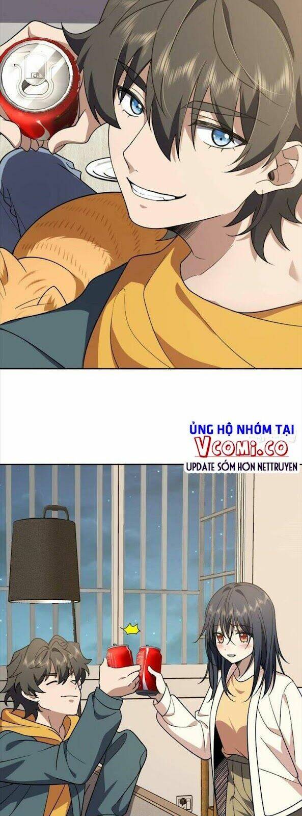 Bà Xã Nhà Tôi Đến Từ Ngàn Năm Trước - Chapter 41 - Page 18