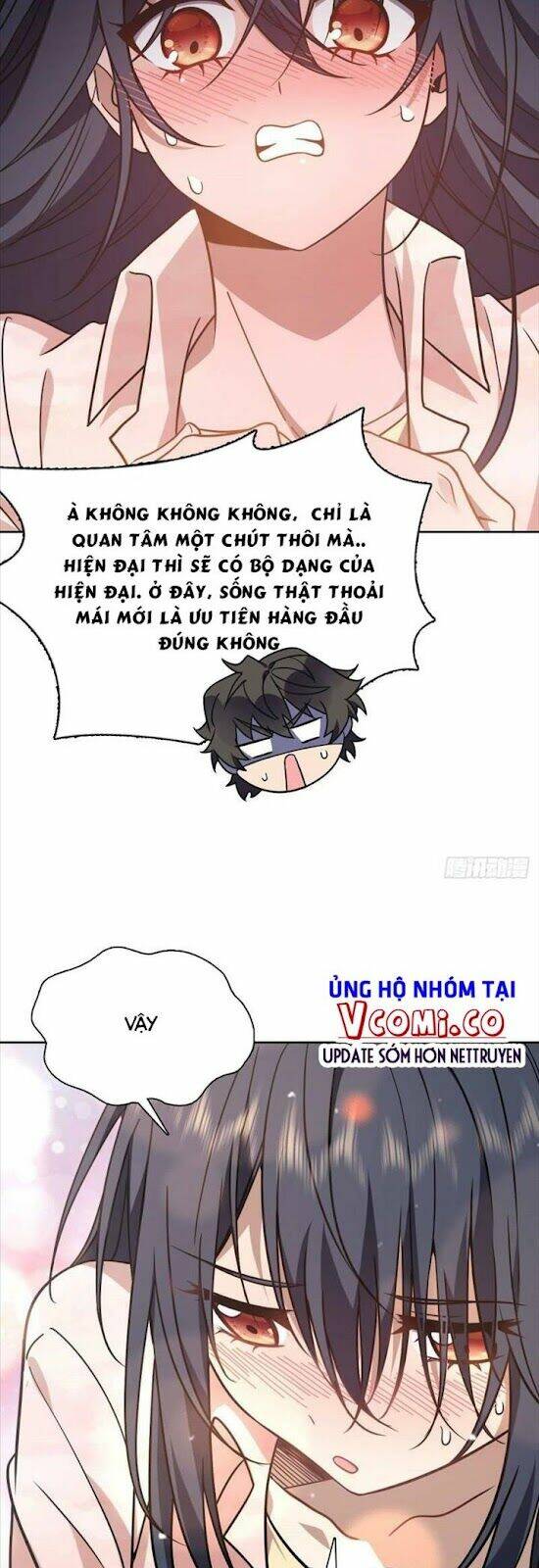 Bà Xã Nhà Tôi Đến Từ Ngàn Năm Trước - Chapter 41 - Page 29