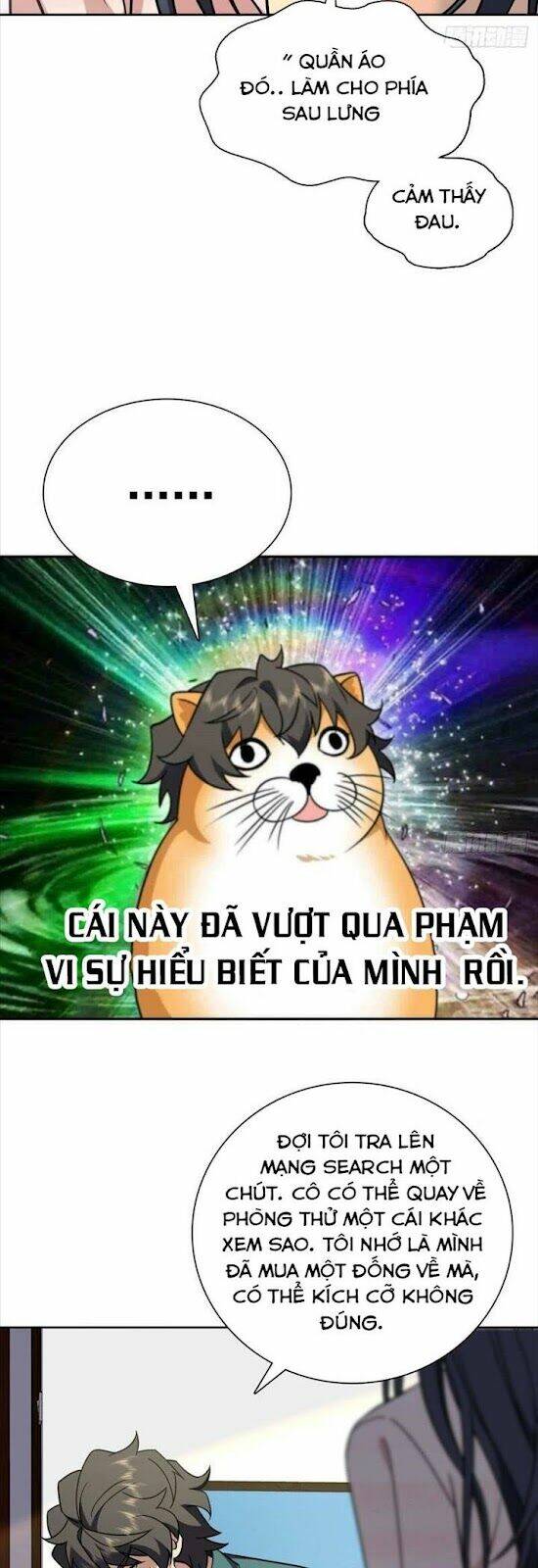 Bà Xã Nhà Tôi Đến Từ Ngàn Năm Trước - Chapter 41 - Page 30