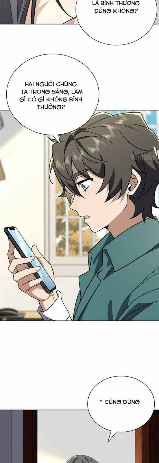 Bà Xã Nhà Tôi Đến Từ Ngàn Năm Trước - Chapter 41 - Page 33