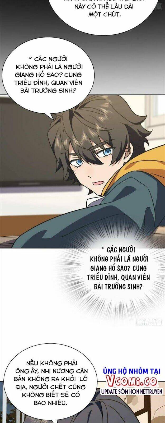 Bà Xã Nhà Tôi Đến Từ Ngàn Năm Trước - Chapter 41 - Page 3