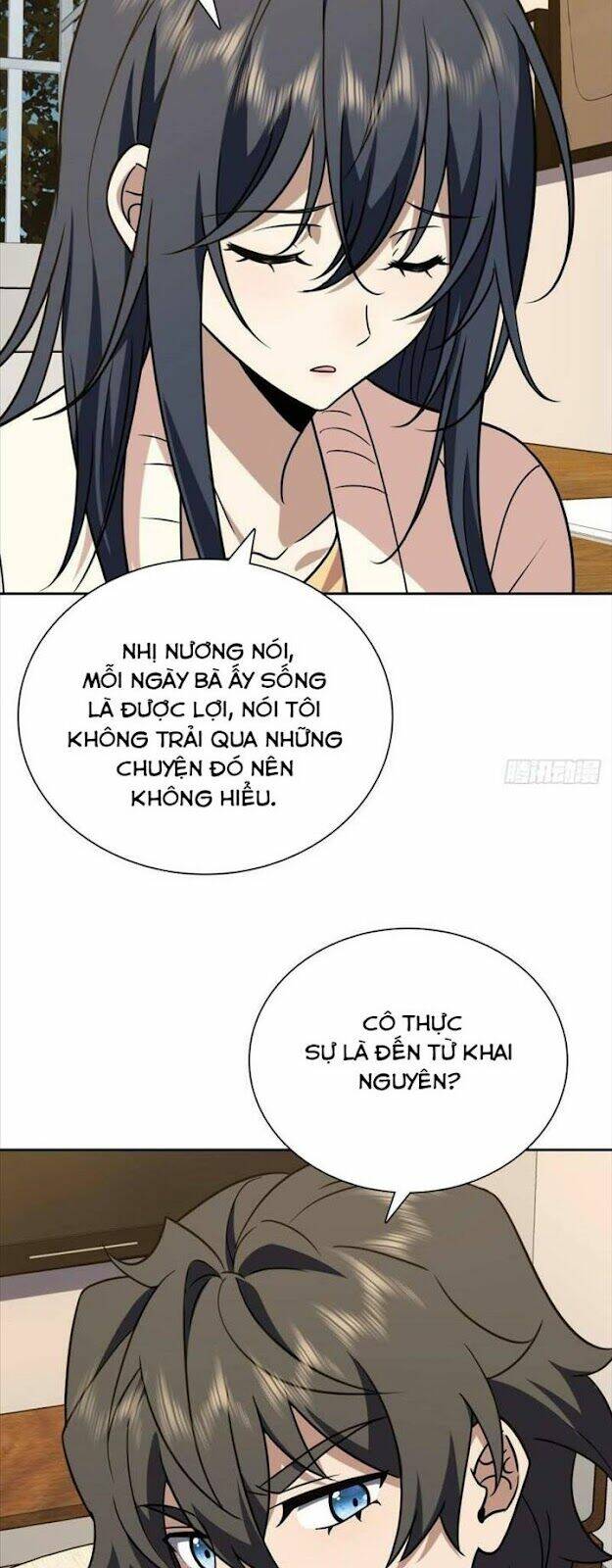 Bà Xã Nhà Tôi Đến Từ Ngàn Năm Trước - Chapter 41 - Page 4