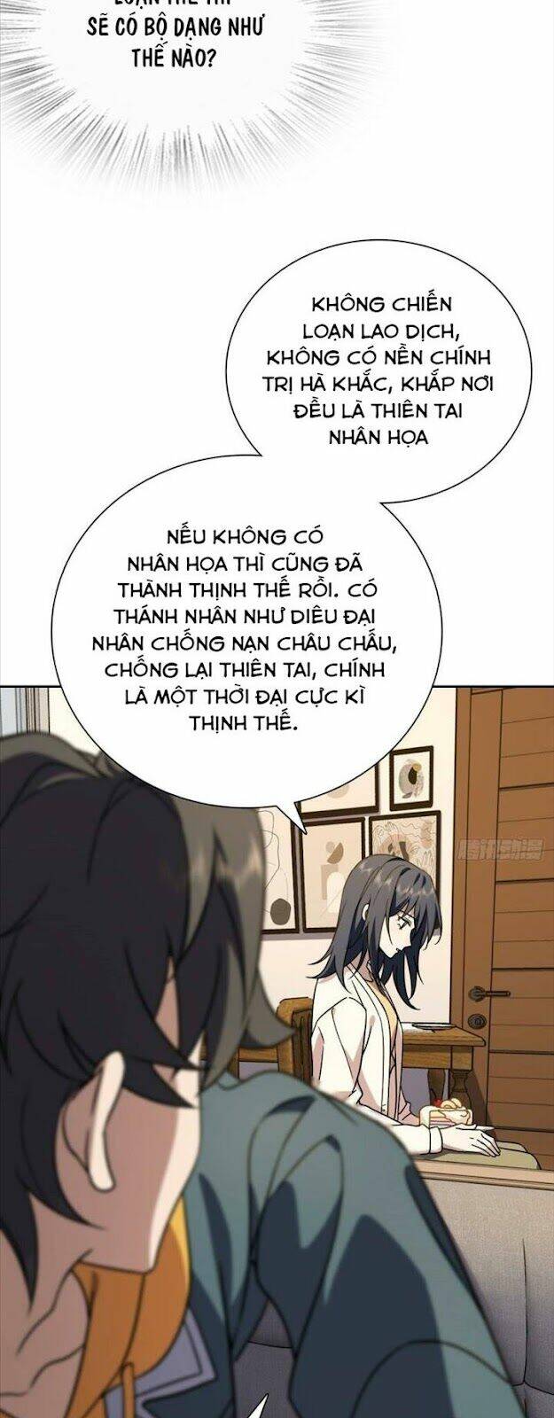 Bà Xã Nhà Tôi Đến Từ Ngàn Năm Trước - Chapter 41 - Page 6