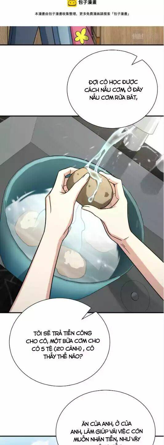 Bà Xã Nhà Tôi Đến Từ Ngàn Năm Trước - Chapter 42 - Page 20