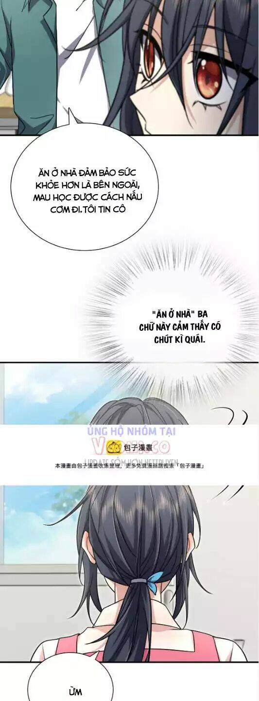 Bà Xã Nhà Tôi Đến Từ Ngàn Năm Trước - Chapter 42 - Page 22