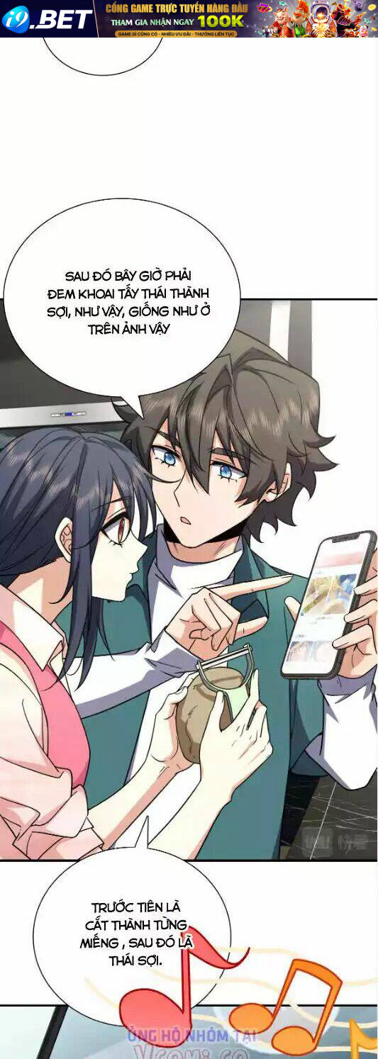 Bà Xã Nhà Tôi Đến Từ Ngàn Năm Trước - Chapter 42 - Page 23