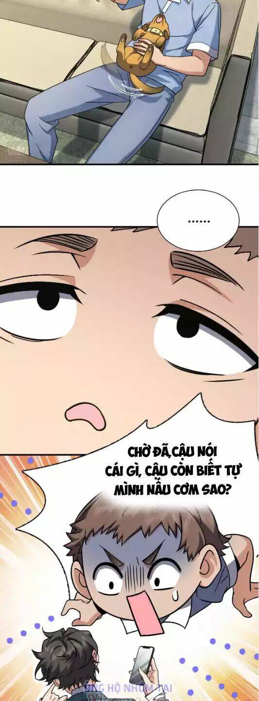 Bà Xã Nhà Tôi Đến Từ Ngàn Năm Trước - Chapter 42 - Page 27