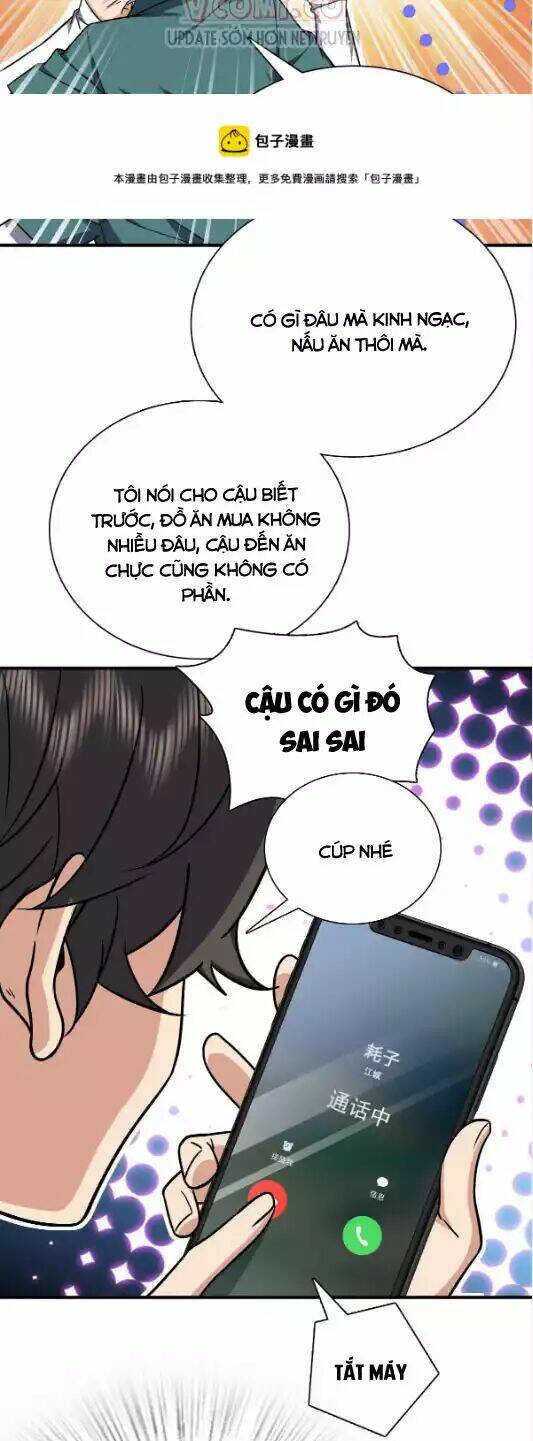 Bà Xã Nhà Tôi Đến Từ Ngàn Năm Trước - Chapter 42 - Page 28