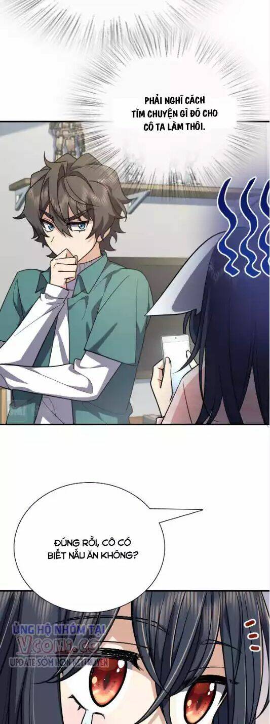 Bà Xã Nhà Tôi Đến Từ Ngàn Năm Trước - Chapter 42 - Page 3