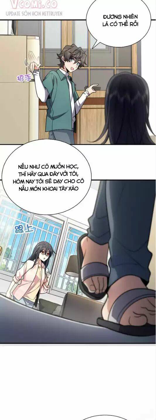 Bà Xã Nhà Tôi Đến Từ Ngàn Năm Trước - Chapter 42 - Page 8