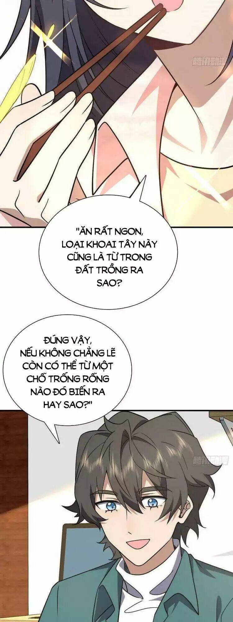 Bà Xã Nhà Tôi Đến Từ Ngàn Năm Trước - Chapter 43 - Page 10