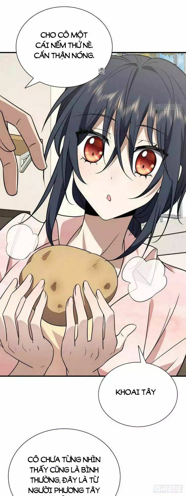 Bà Xã Nhà Tôi Đến Từ Ngàn Năm Trước - Chapter 43 - Page 12