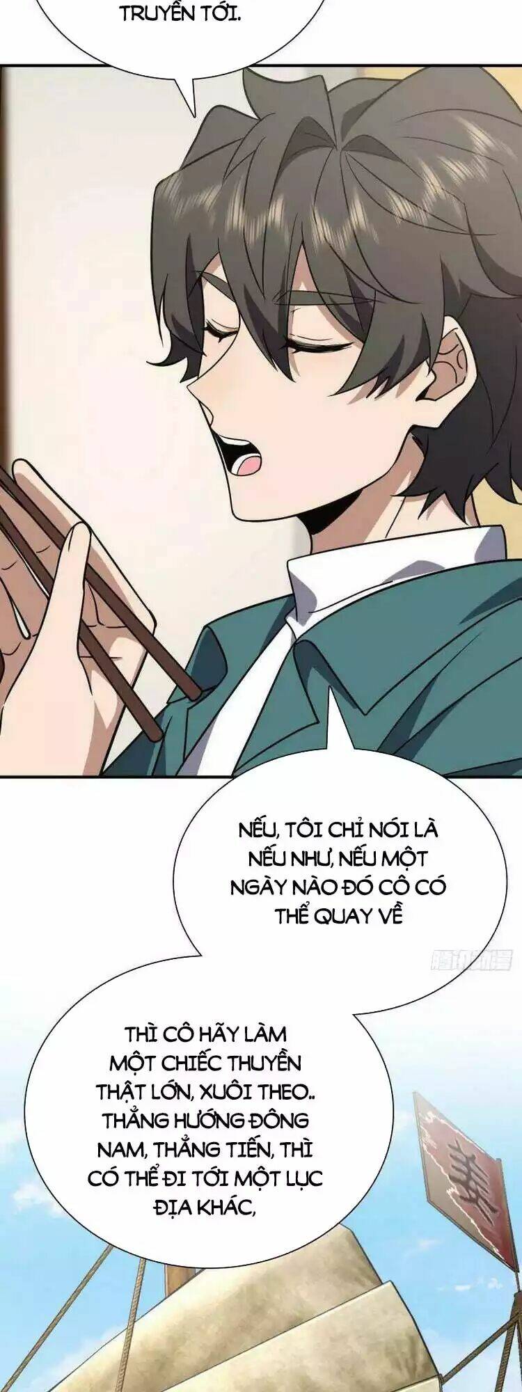 Bà Xã Nhà Tôi Đến Từ Ngàn Năm Trước - Chapter 43 - Page 13