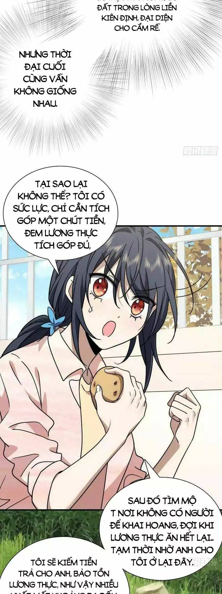 Bà Xã Nhà Tôi Đến Từ Ngàn Năm Trước - Chapter 43 - Page 19