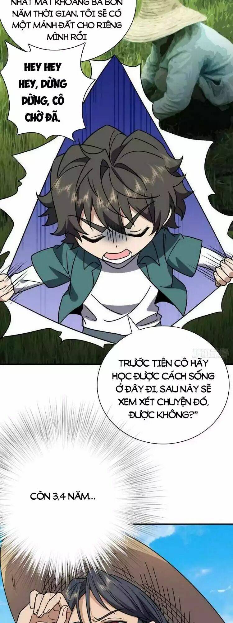 Bà Xã Nhà Tôi Đến Từ Ngàn Năm Trước - Chapter 43 - Page 20