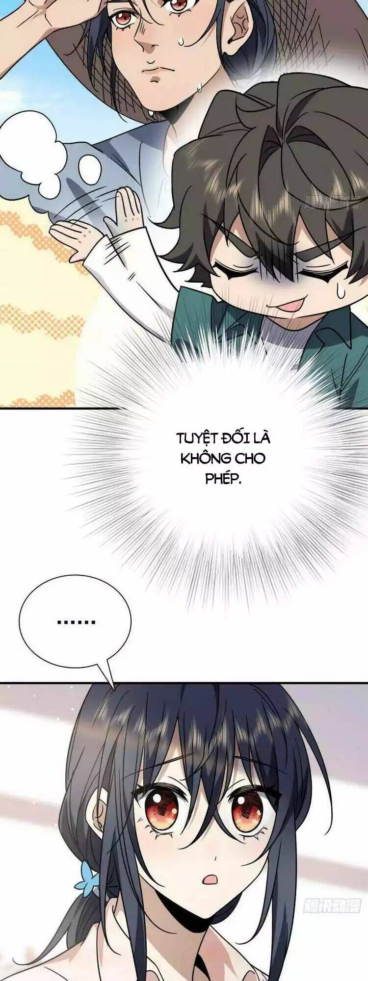 Bà Xã Nhà Tôi Đến Từ Ngàn Năm Trước - Chapter 43 - Page 21