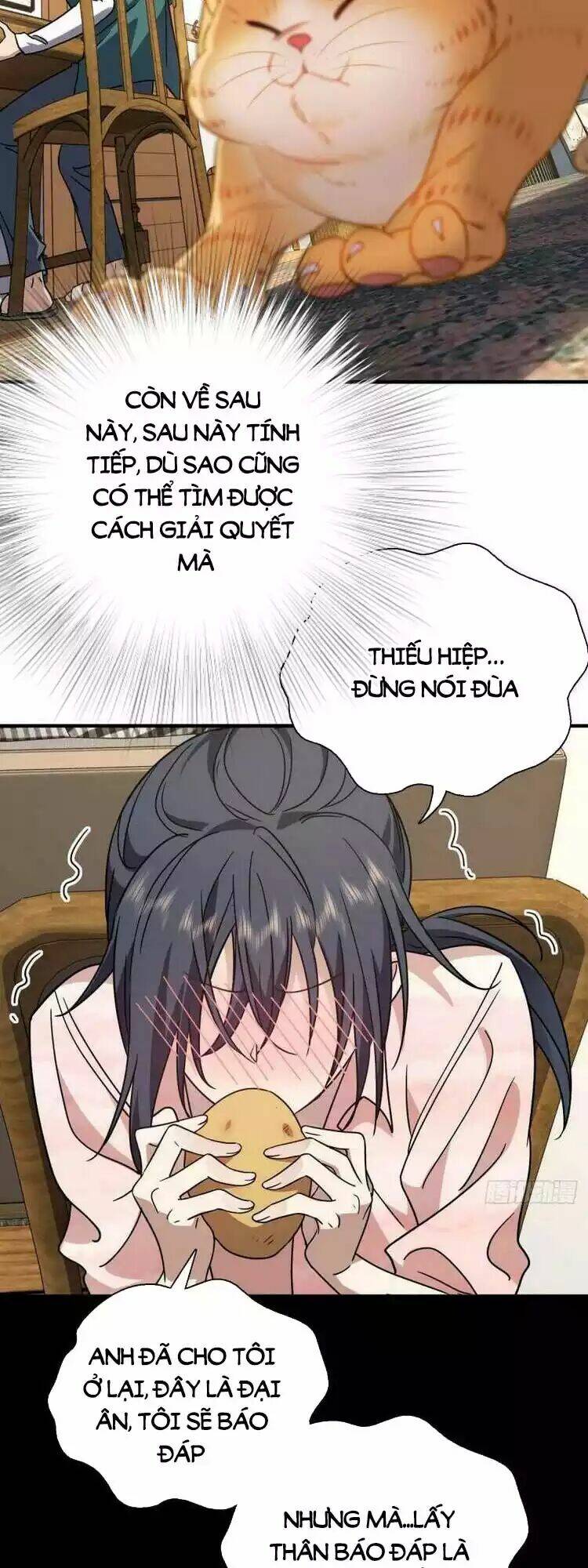 Bà Xã Nhà Tôi Đến Từ Ngàn Năm Trước - Chapter 43 - Page 25