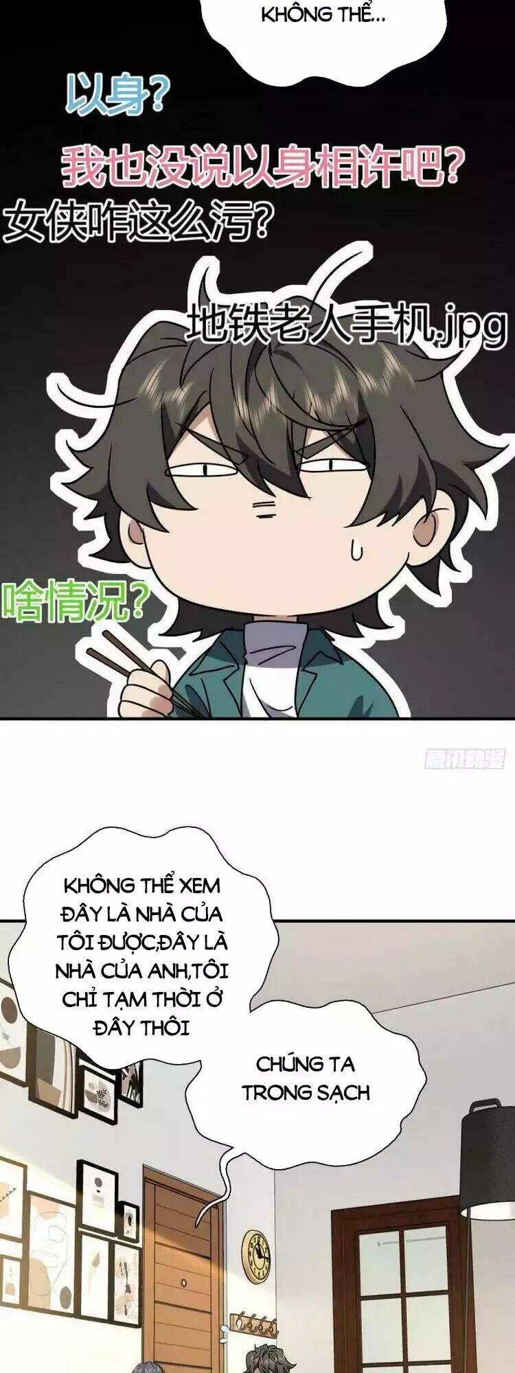 Bà Xã Nhà Tôi Đến Từ Ngàn Năm Trước - Chapter 43 - Page 26