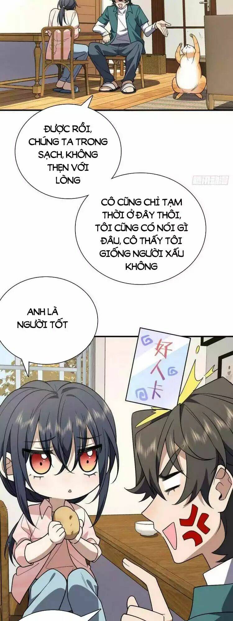 Bà Xã Nhà Tôi Đến Từ Ngàn Năm Trước - Chapter 43 - Page 27