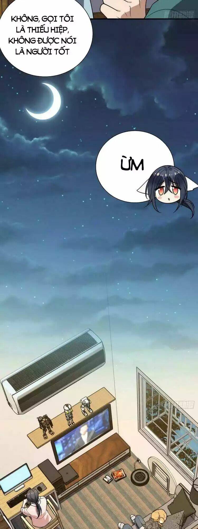 Bà Xã Nhà Tôi Đến Từ Ngàn Năm Trước - Chapter 43 - Page 28