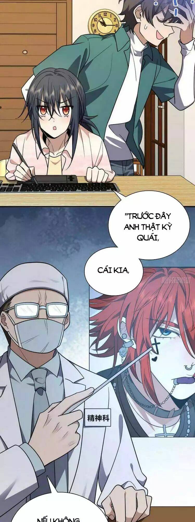 Bà Xã Nhà Tôi Đến Từ Ngàn Năm Trước - Chapter 43 - Page 34