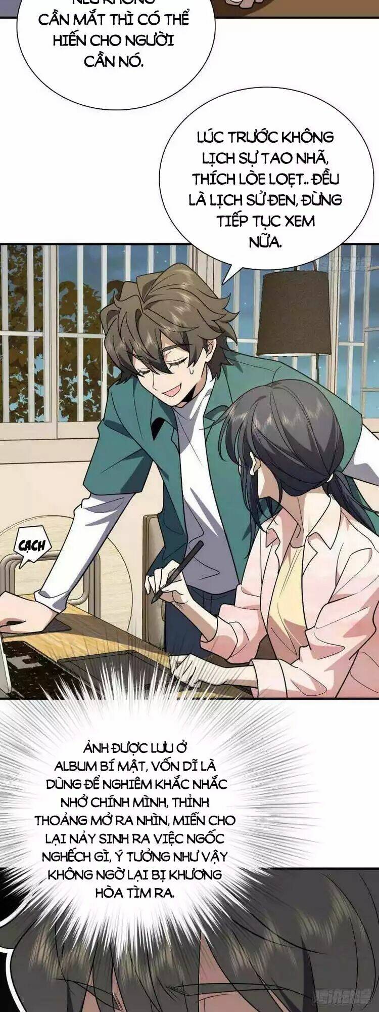 Bà Xã Nhà Tôi Đến Từ Ngàn Năm Trước - Chapter 43 - Page 35